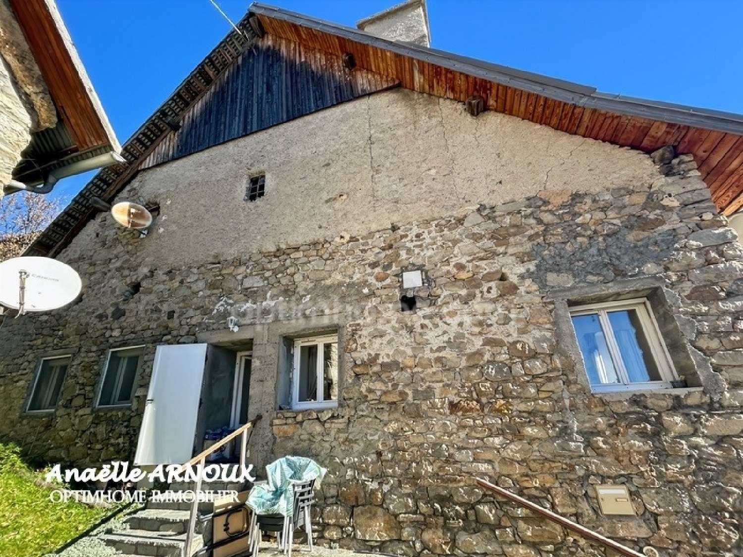 te koop huis Orcières Hautes-Alpes 1