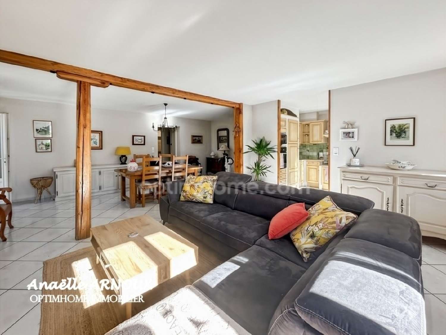 te koop huis Orcières Hautes-Alpes 3