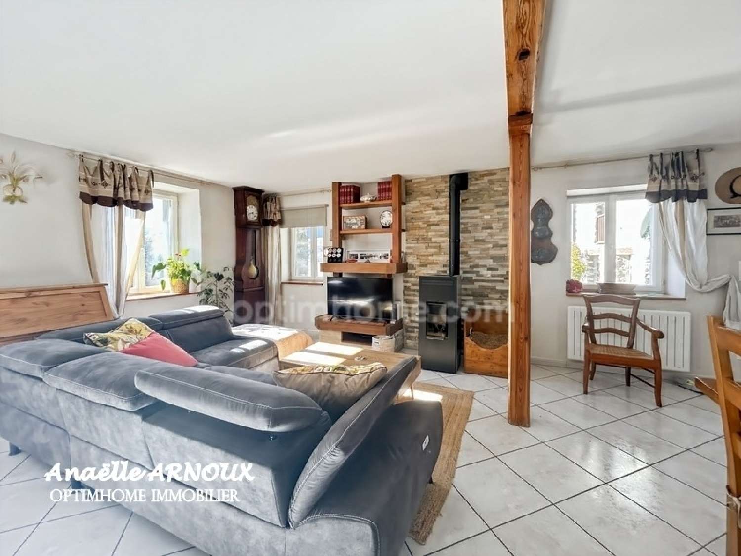 te koop huis Orcières Hautes-Alpes 5