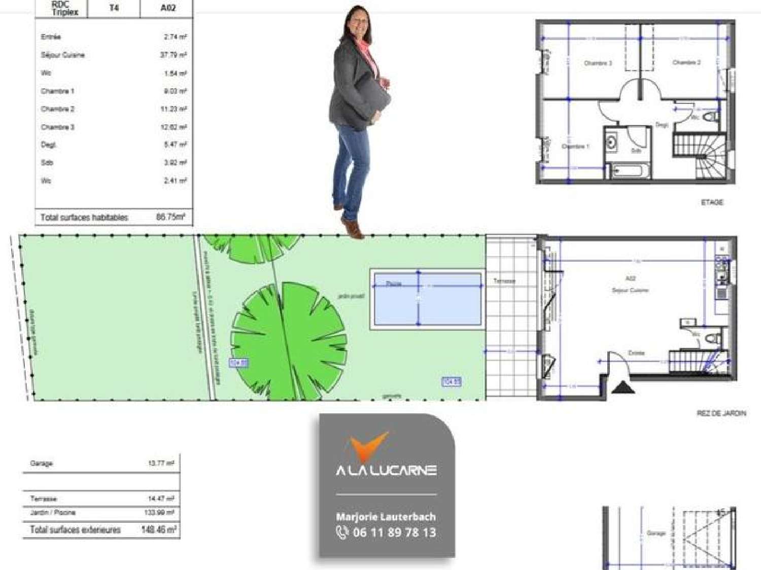  te koop huis Orgon Bouches-du-Rhône 1