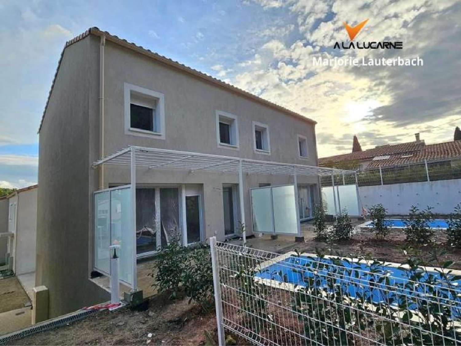 te koop huis Orgon Bouches-du-Rhône 1