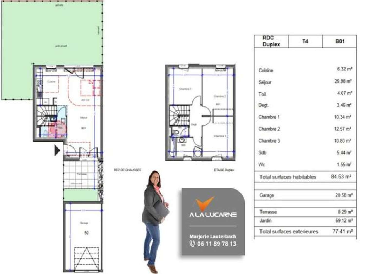 à vendre maison Orgon Bouches-du-Rhône 1