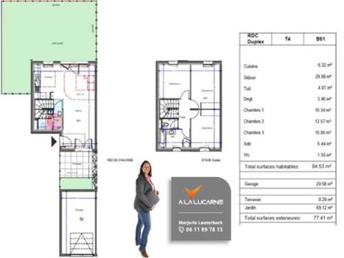 Orgon Bouches-du-Rhône maison foto 7209352