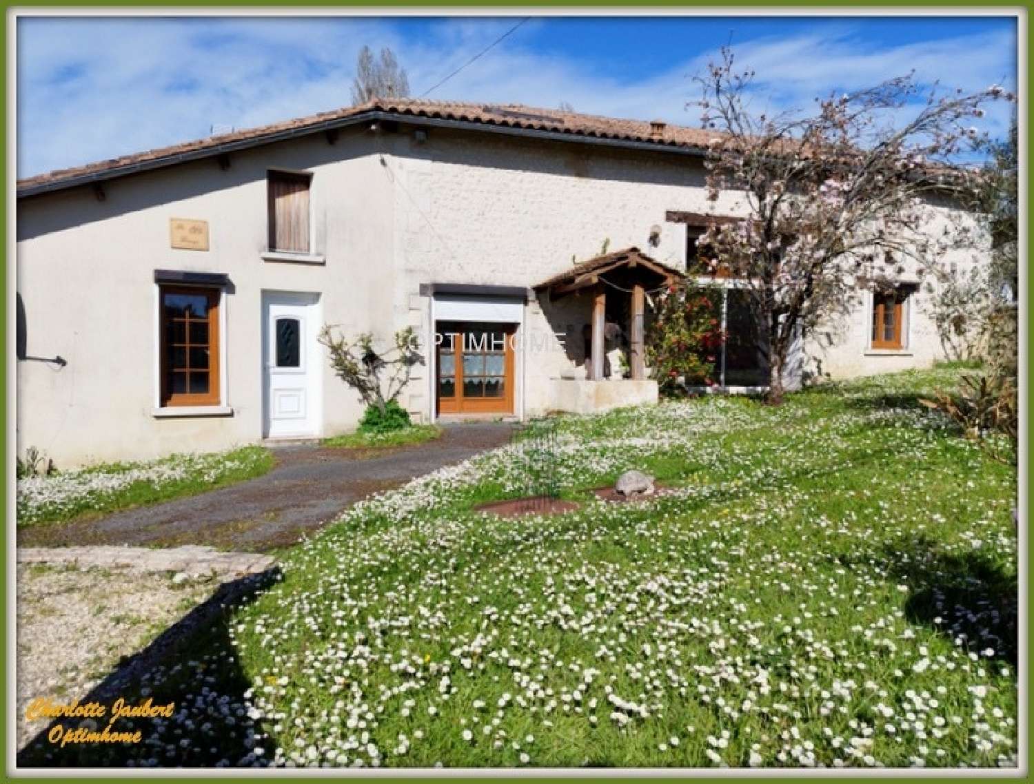 te koop huis Orival Charente 1