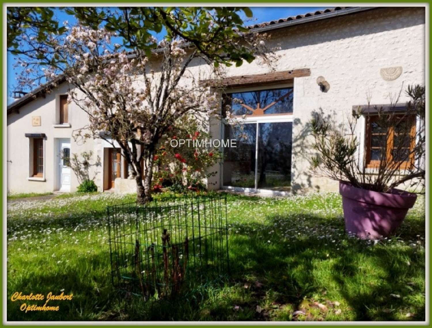 te koop huis Orival Charente 2