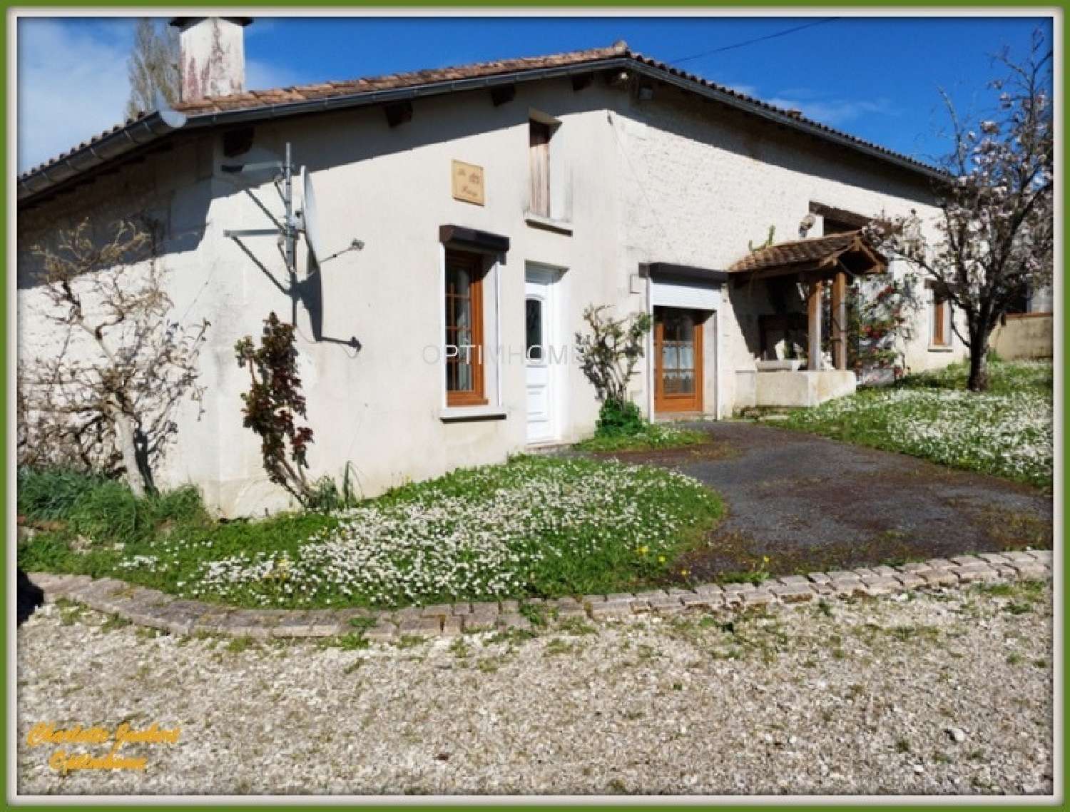 te koop huis Orival Charente 3