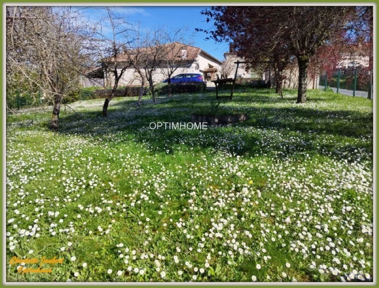 te koop huis Orival Charente 4