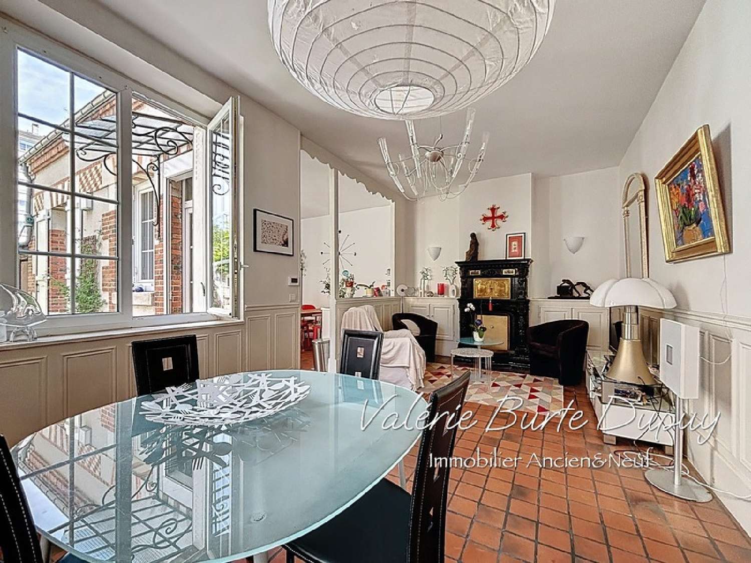 te koop huis Orléans Loiret 6