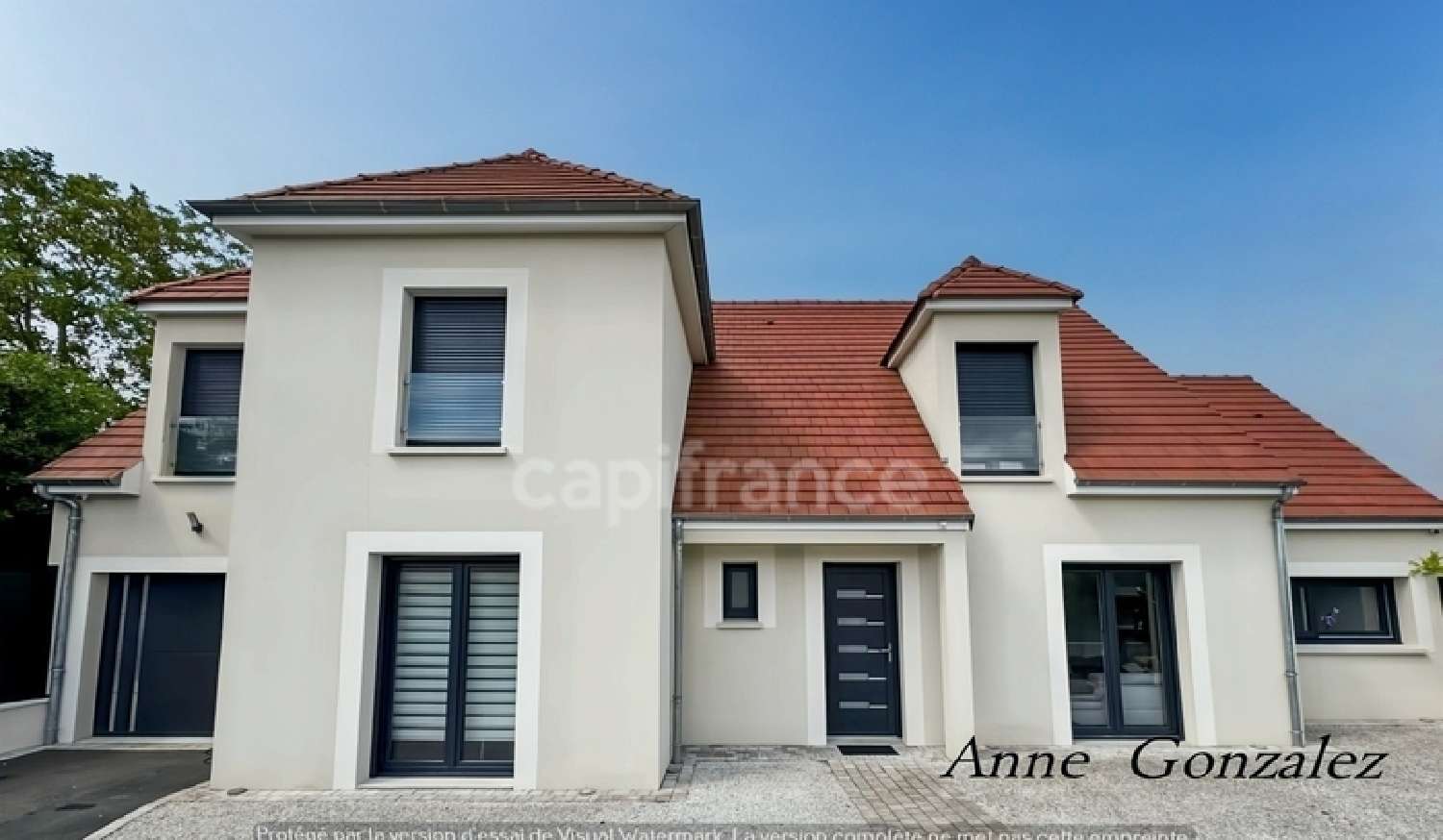  à vendre maison Orléans Loiret 1