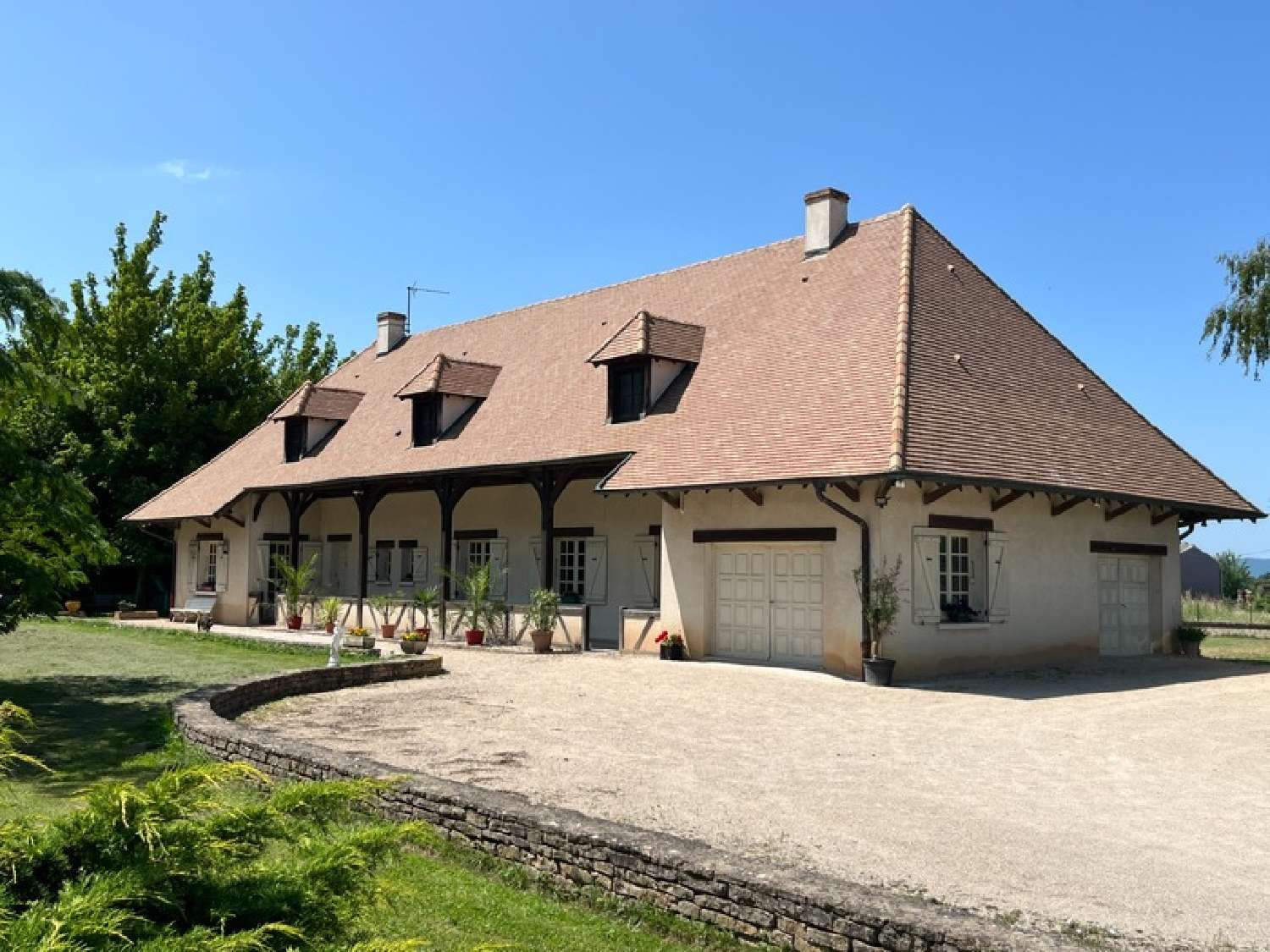 te koop huis Ormes Saône-et-Loire 1