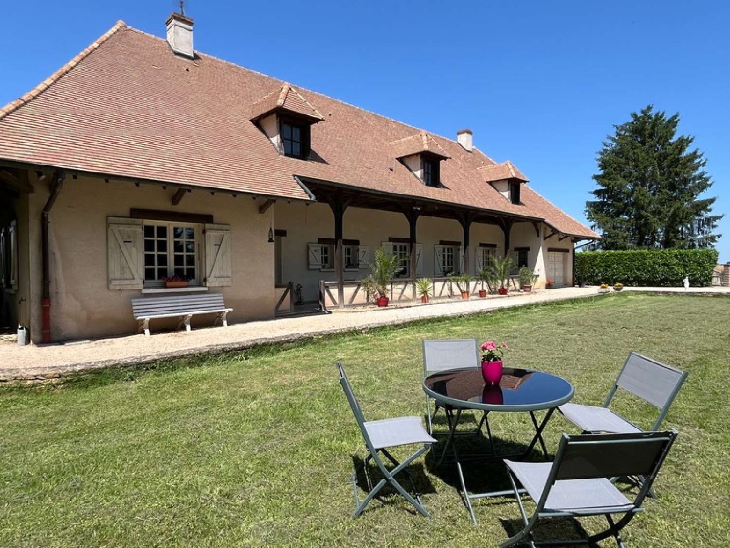 te koop huis Ormes Saône-et-Loire 2