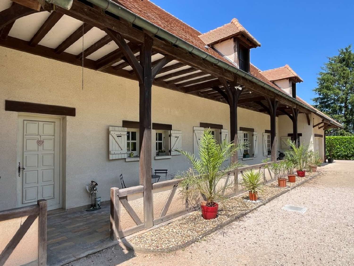 te koop huis Ormes Saône-et-Loire 4