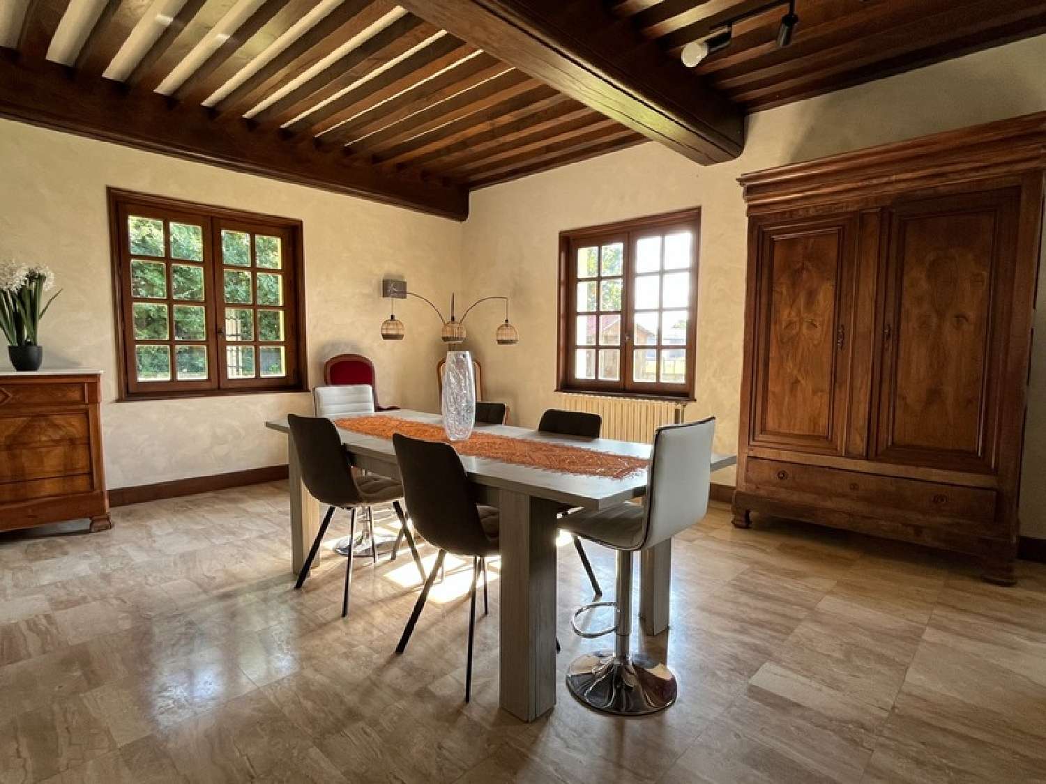 te koop huis Ormes Saône-et-Loire 8