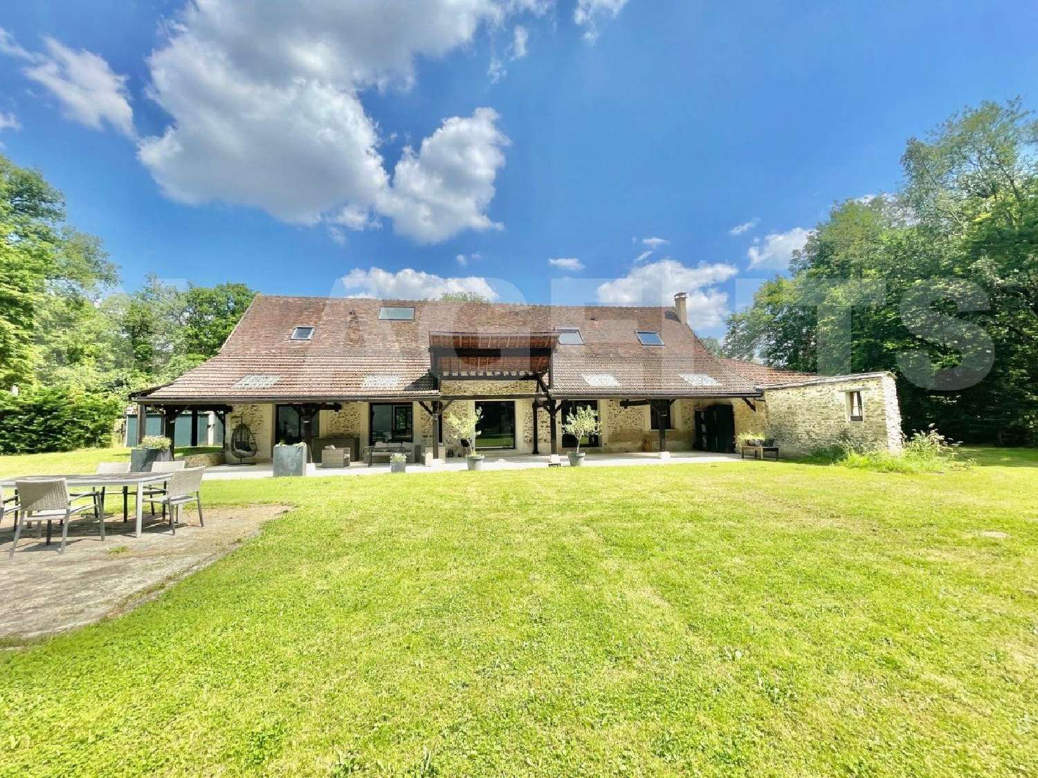 kaufen Haus Orphin Yvelines 1