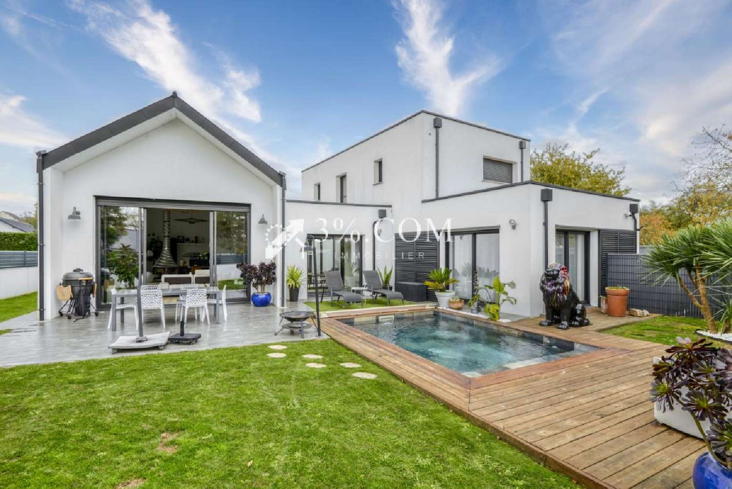 te koop huis Orvault Loire-Atlantique 2