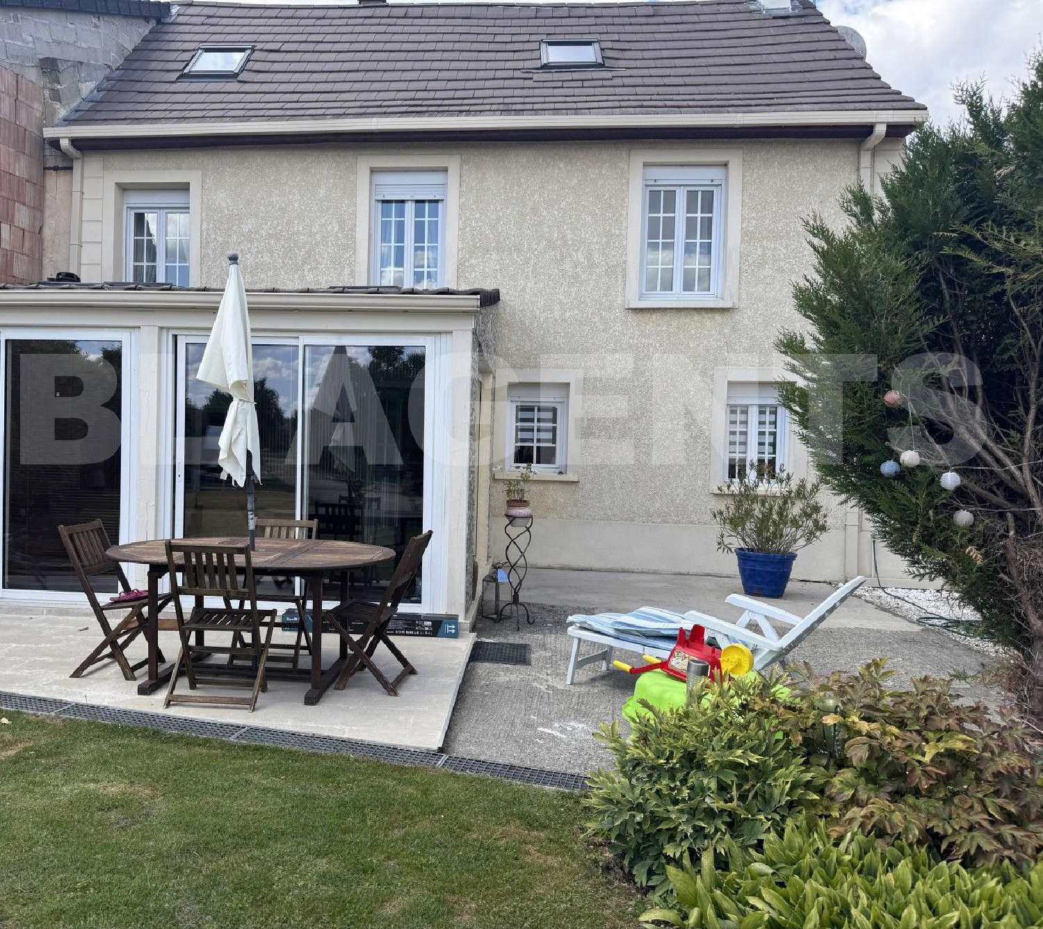 te koop huis Othis Seine-et-Marne 1