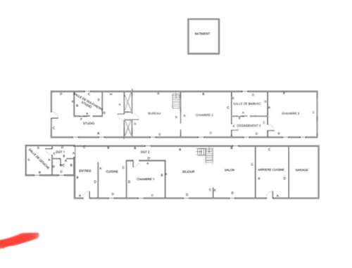 Ouainville Seine-Maritime maison foto 7198442