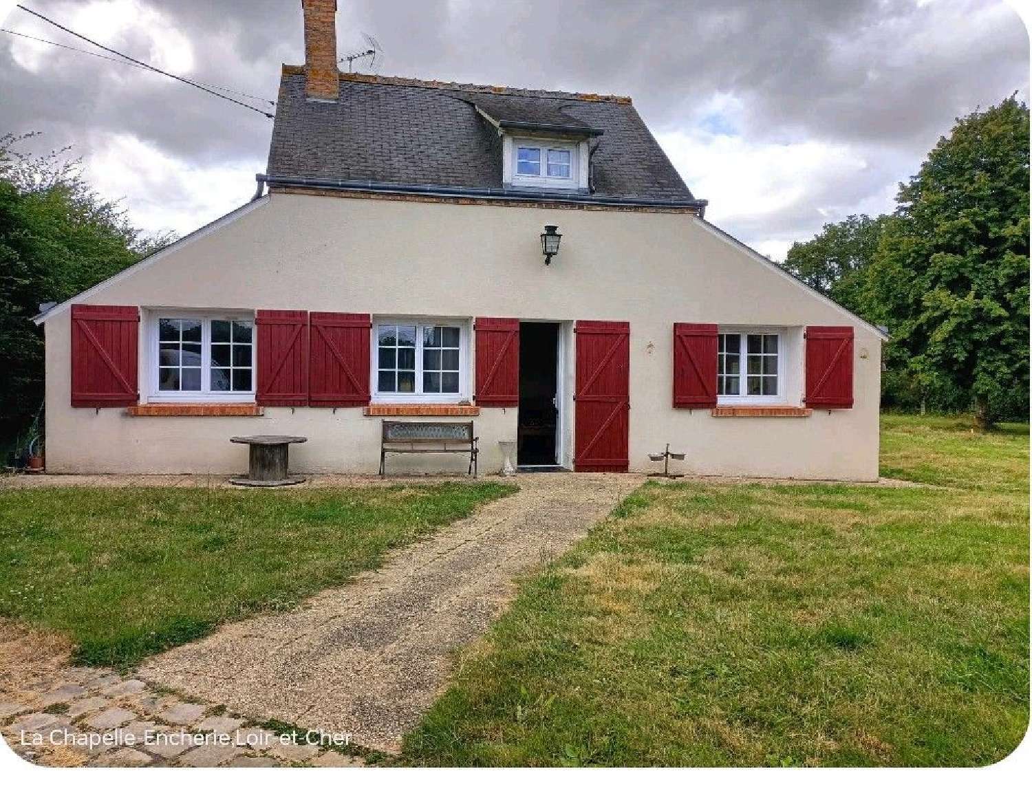 kaufen Haus Oucques Loir-et-Cher 1