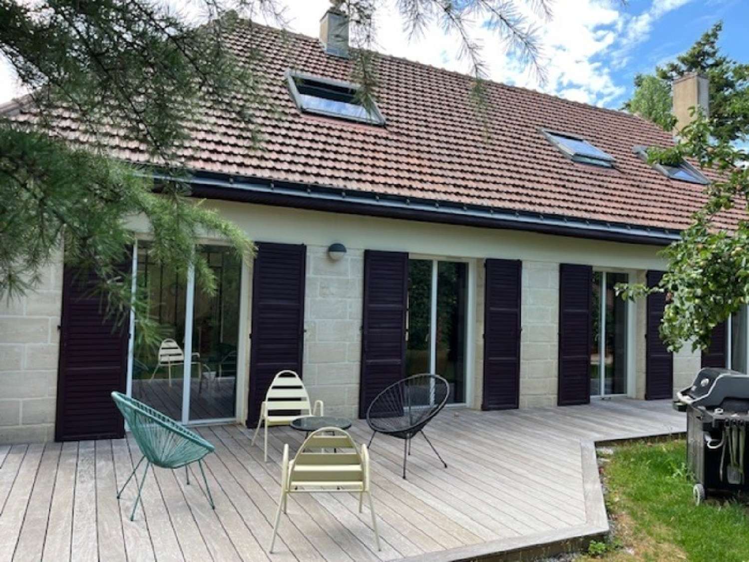 te koop huis Ouges Côte-d'Or 4