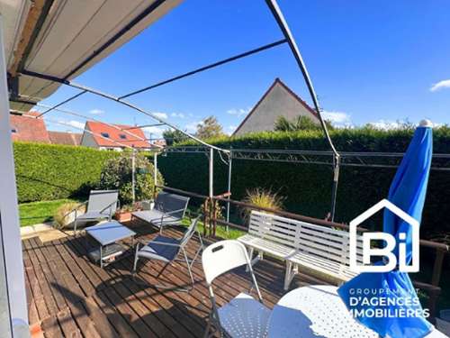 Ouistreham Calvados Haus Bild 7195469