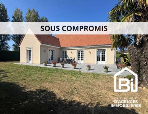 Ouistreham Calvados Haus Bild 7195516