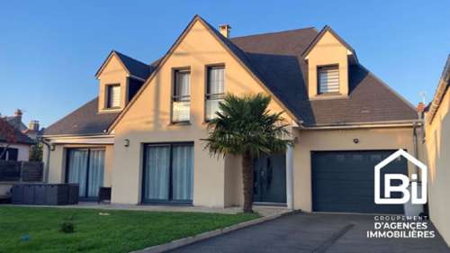 Ouistreham Calvados Haus Bild 7195710