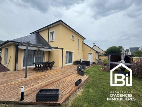 Ouistreham Calvados Haus Bild 7196221