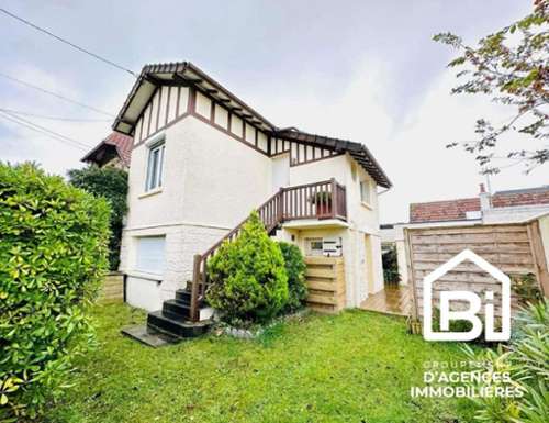 Ouistreham Calvados Haus Bild 7196407