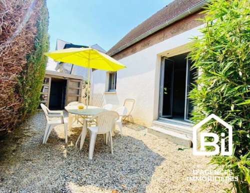 Ouistreham Calvados Haus Bild 7196409