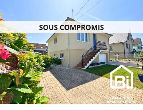 Ouistreham Calvados Haus Bild 7214173