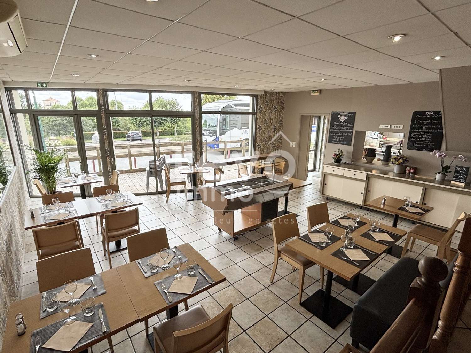  te koop huis Oulmes Vendée 4