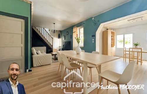 Ouroux-sur-Saône Saône-et-Loire casa foto 7170551