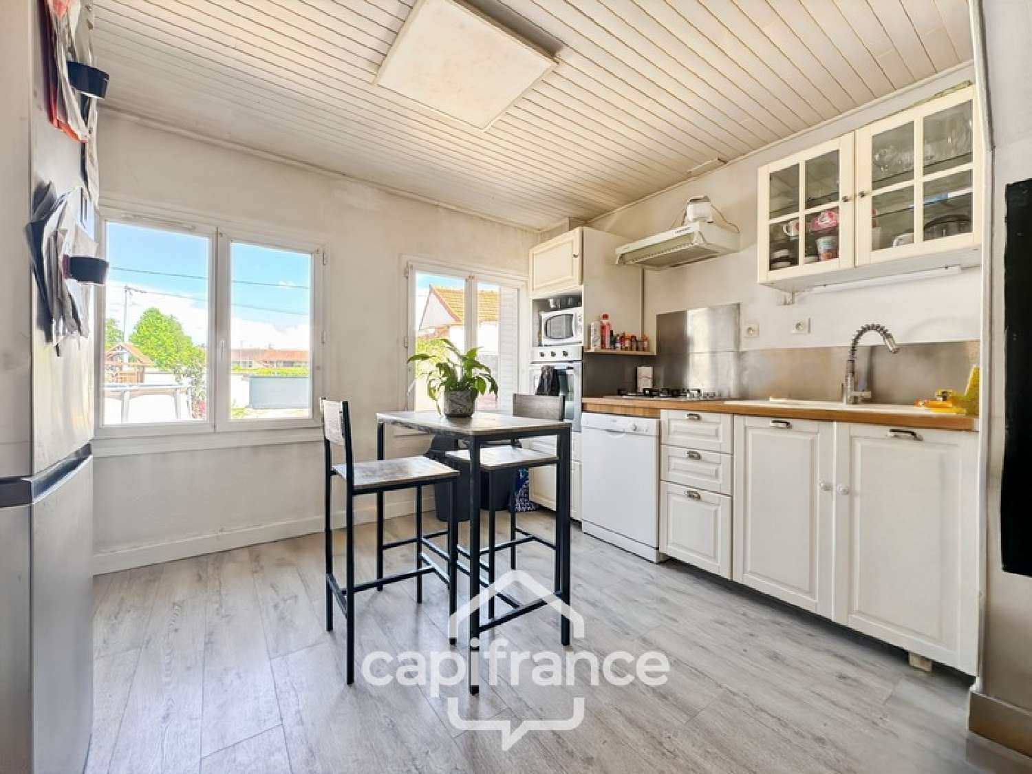 à vendre maison Ouroux-sur-Saône Saône-et-Loire 2