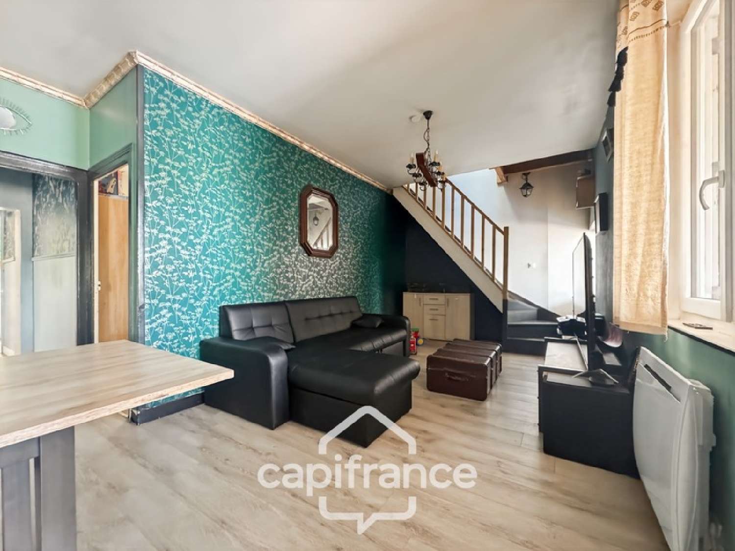 à vendre maison Ouroux-sur-Saône Saône-et-Loire 4