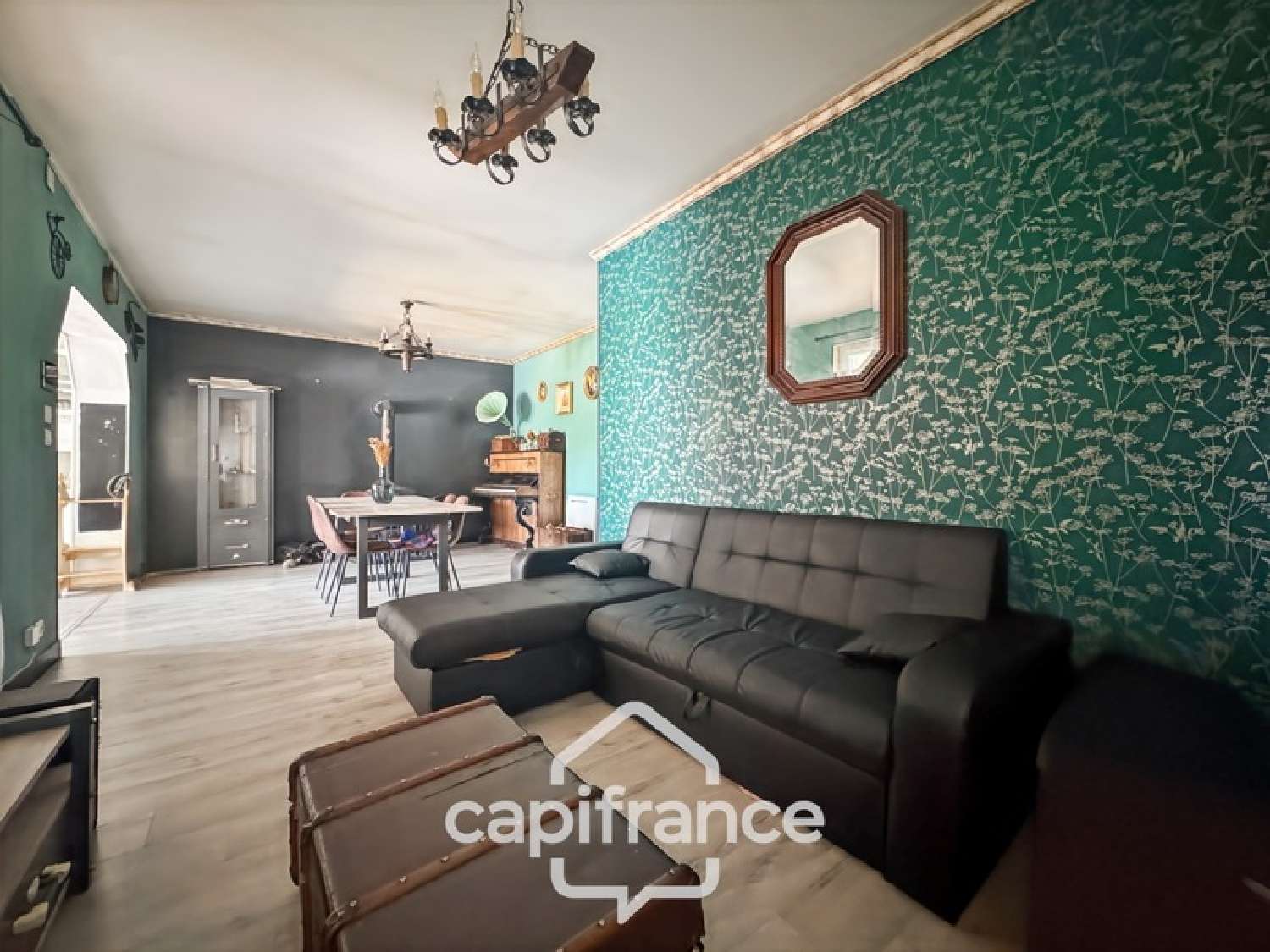 à vendre maison Ouroux-sur-Saône Saône-et-Loire 6