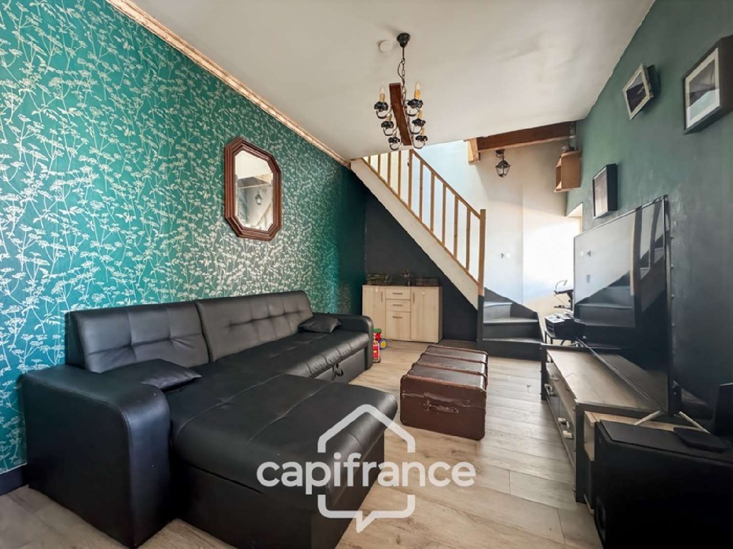 à vendre maison Ouroux-sur-Saône Saône-et-Loire 7