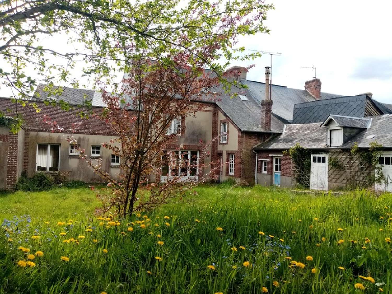  te koop huis Ourville-en-Caux Seine-Maritime 1