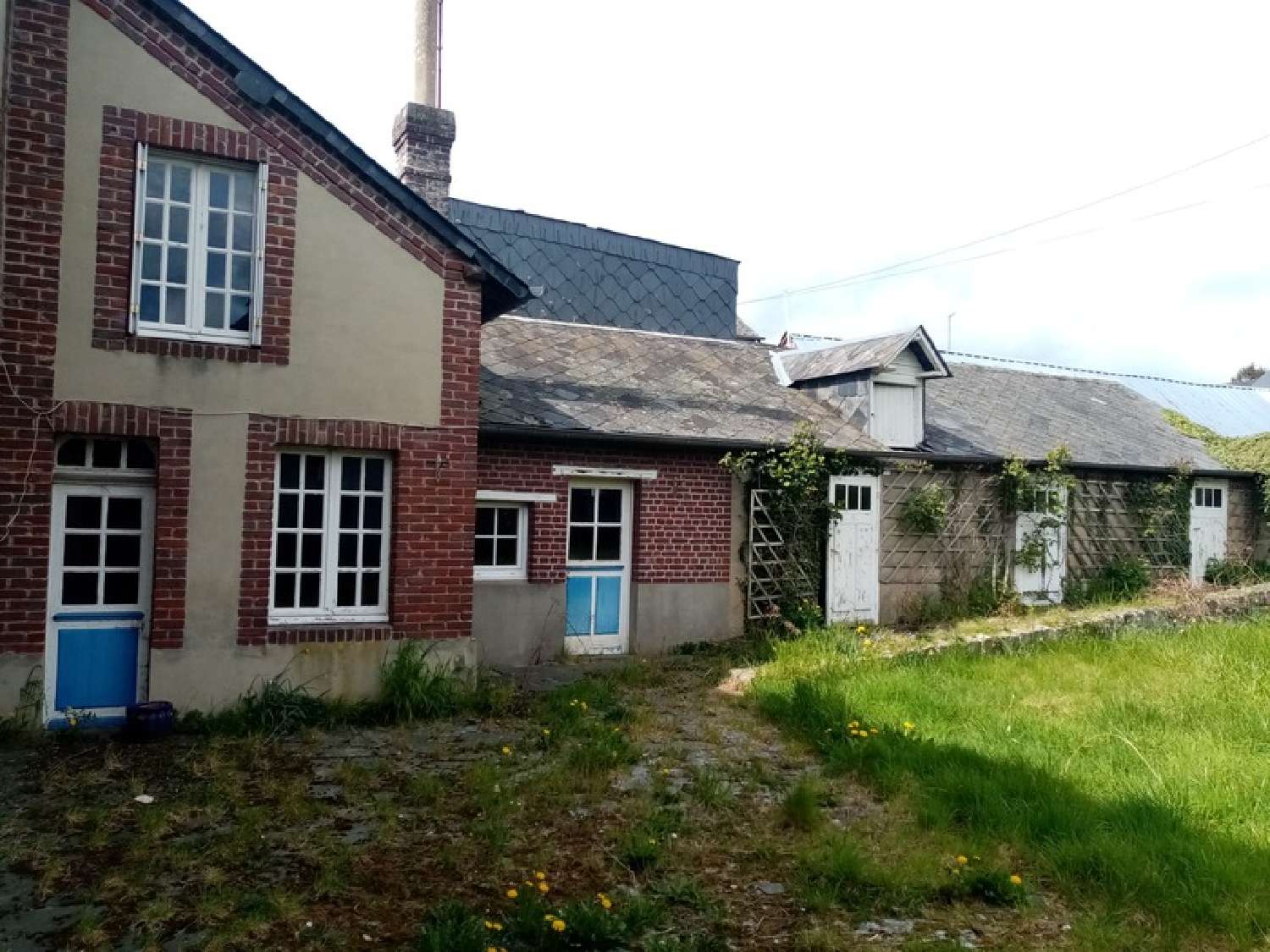  te koop huis Ourville-en-Caux Seine-Maritime 2