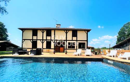 Ousse-Suzan Landes Haus Bild 7197590