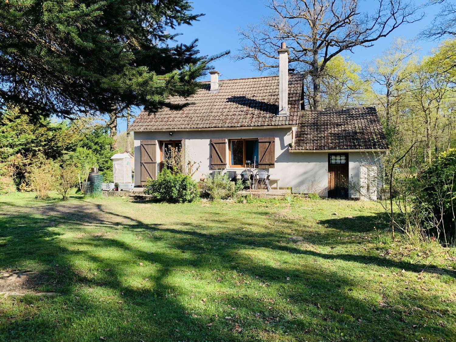 for sale house Combreux Loiret 1