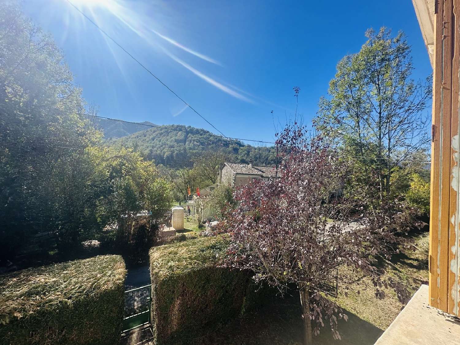 te koop huis Oust Ariège 4