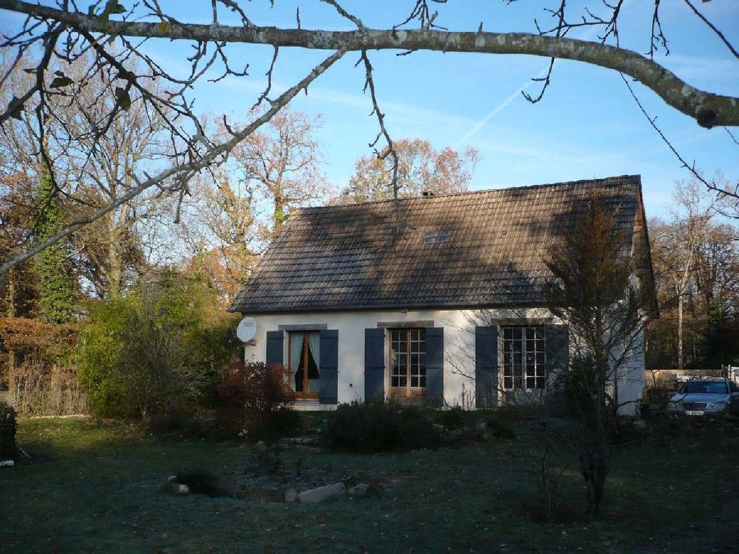 à vendre maison Lailly-en-Val Loiret 1