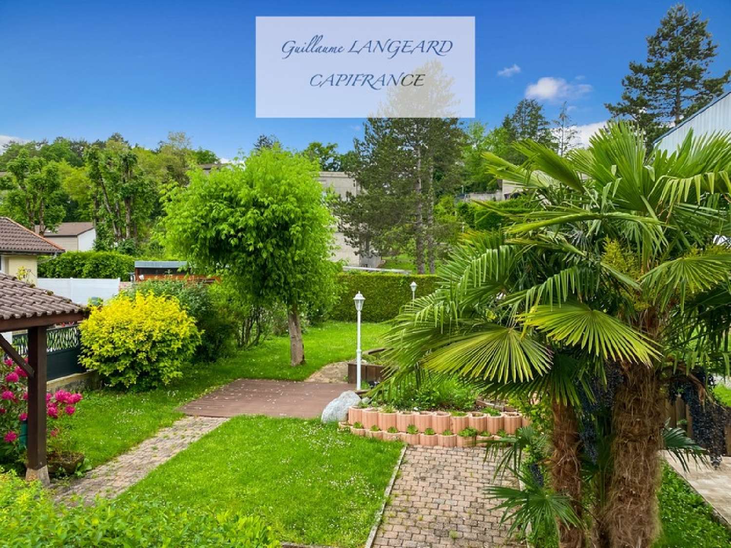 à vendre maison Oyonnax Ain 3