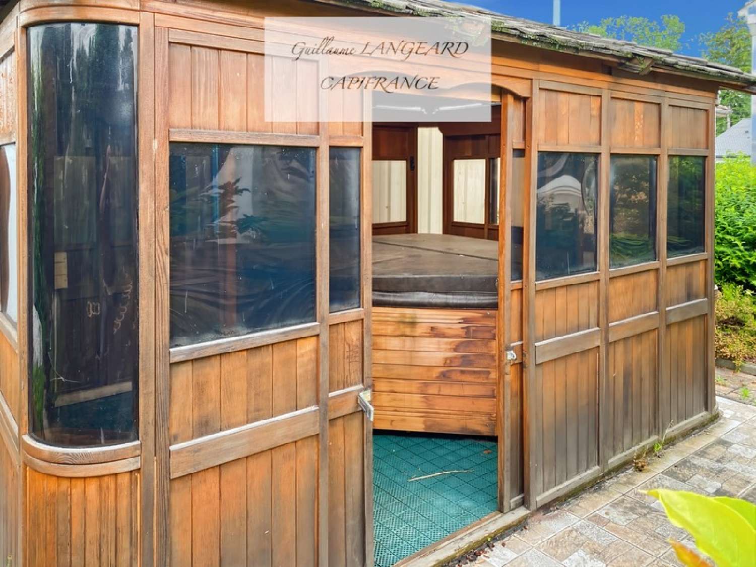 à vendre maison Oyonnax Ain 7