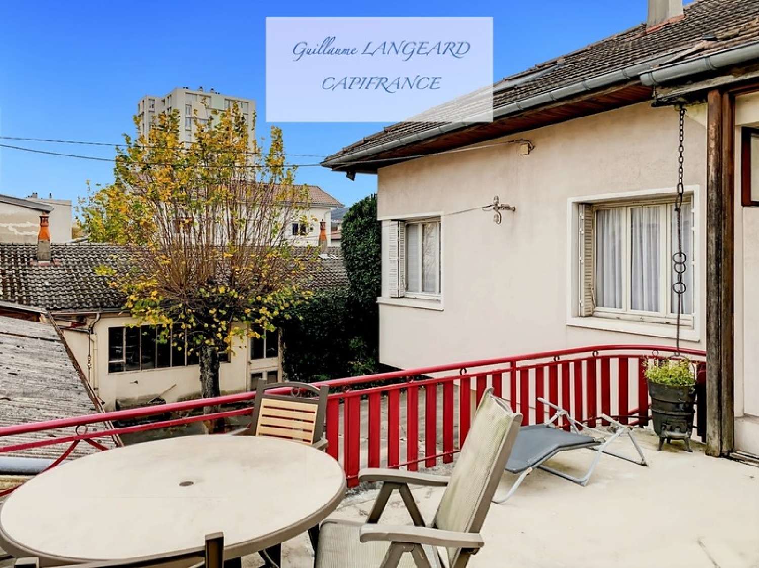à vendre maison Oyonnax Ain 1