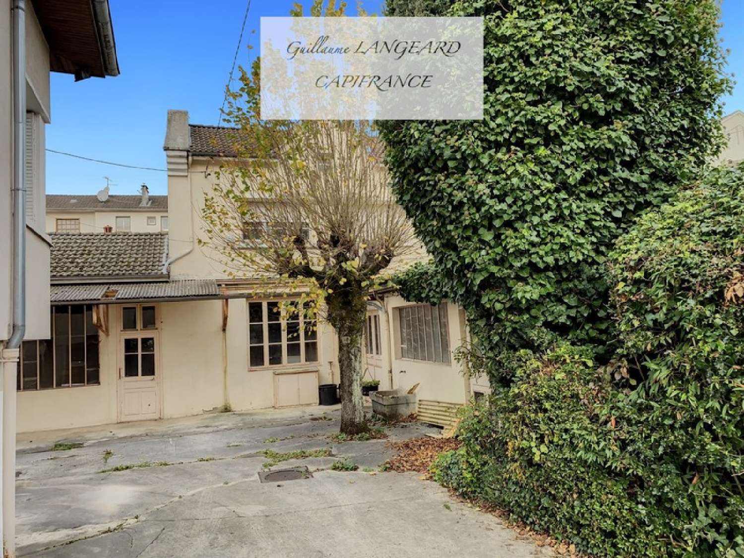 à vendre maison Oyonnax Ain 2