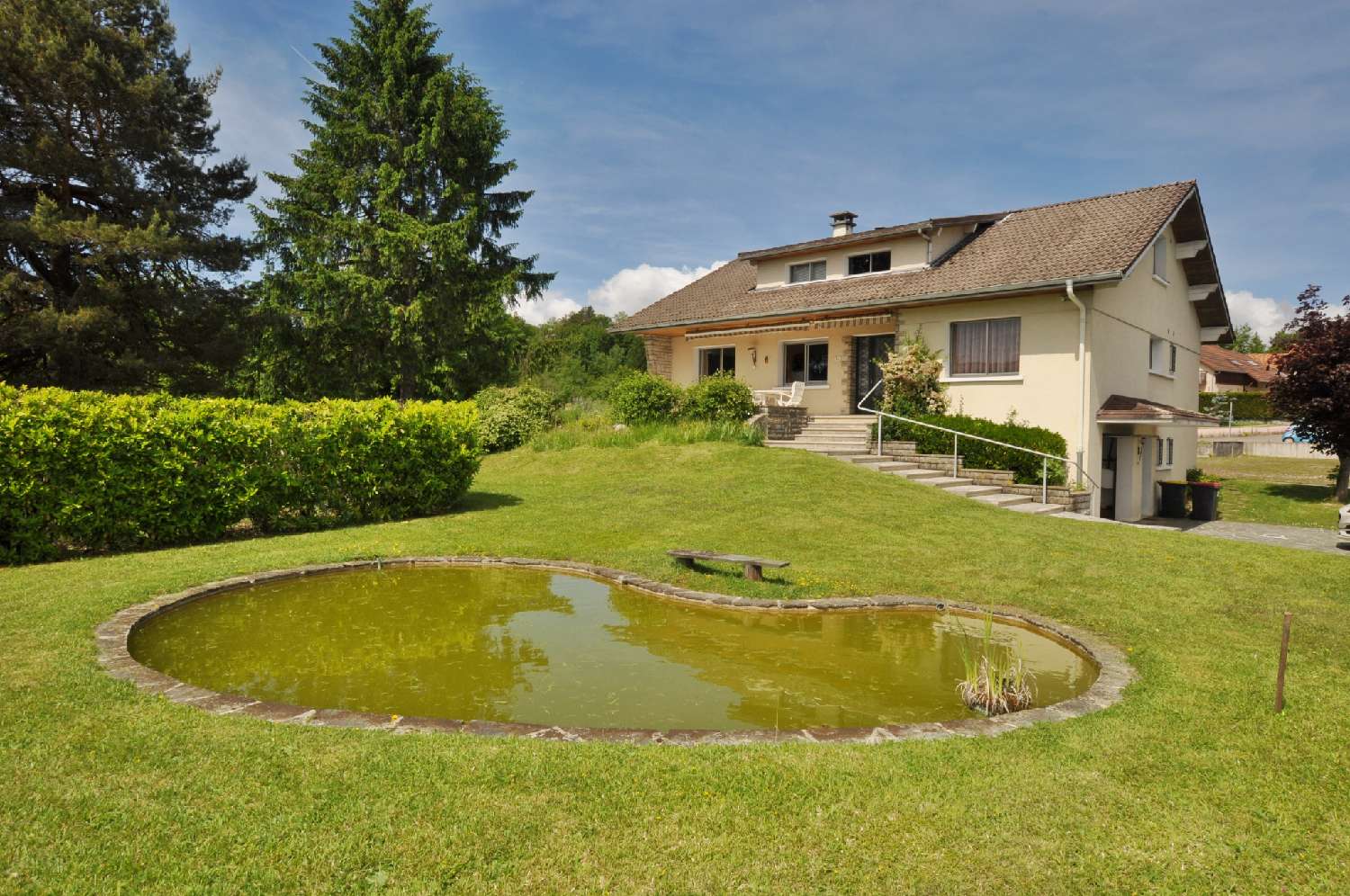  te koop huis Oyonnax Ain 1