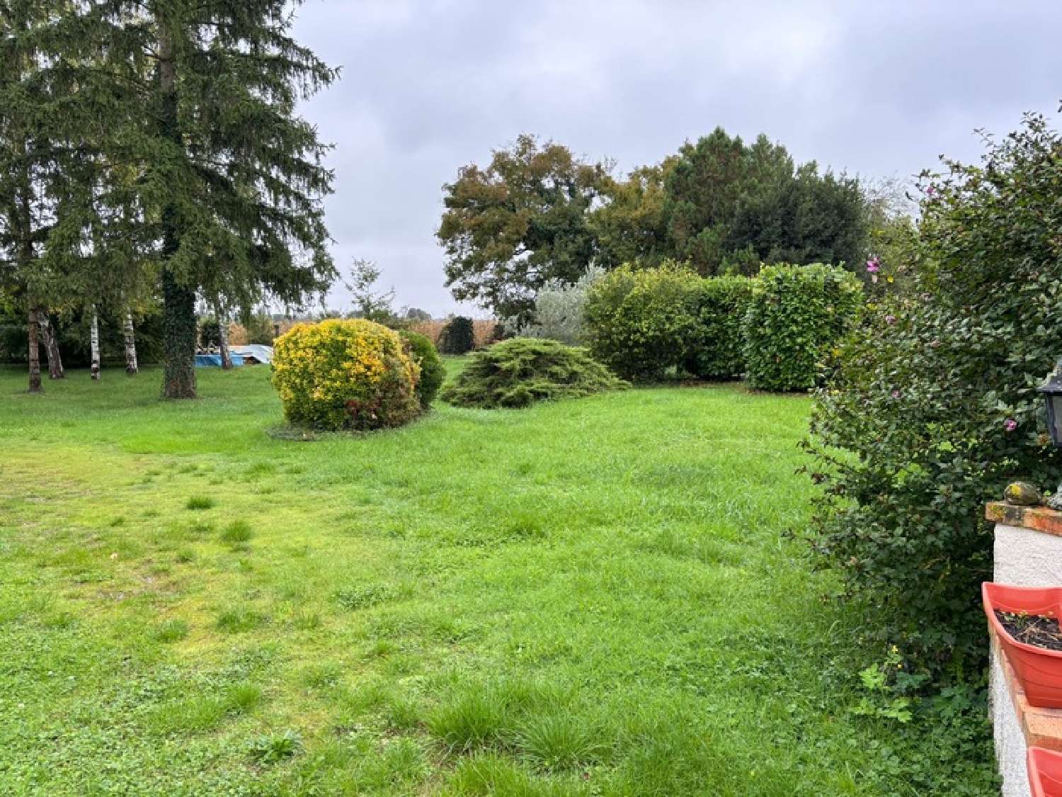 kaufen Haus Oyré Vienne 3