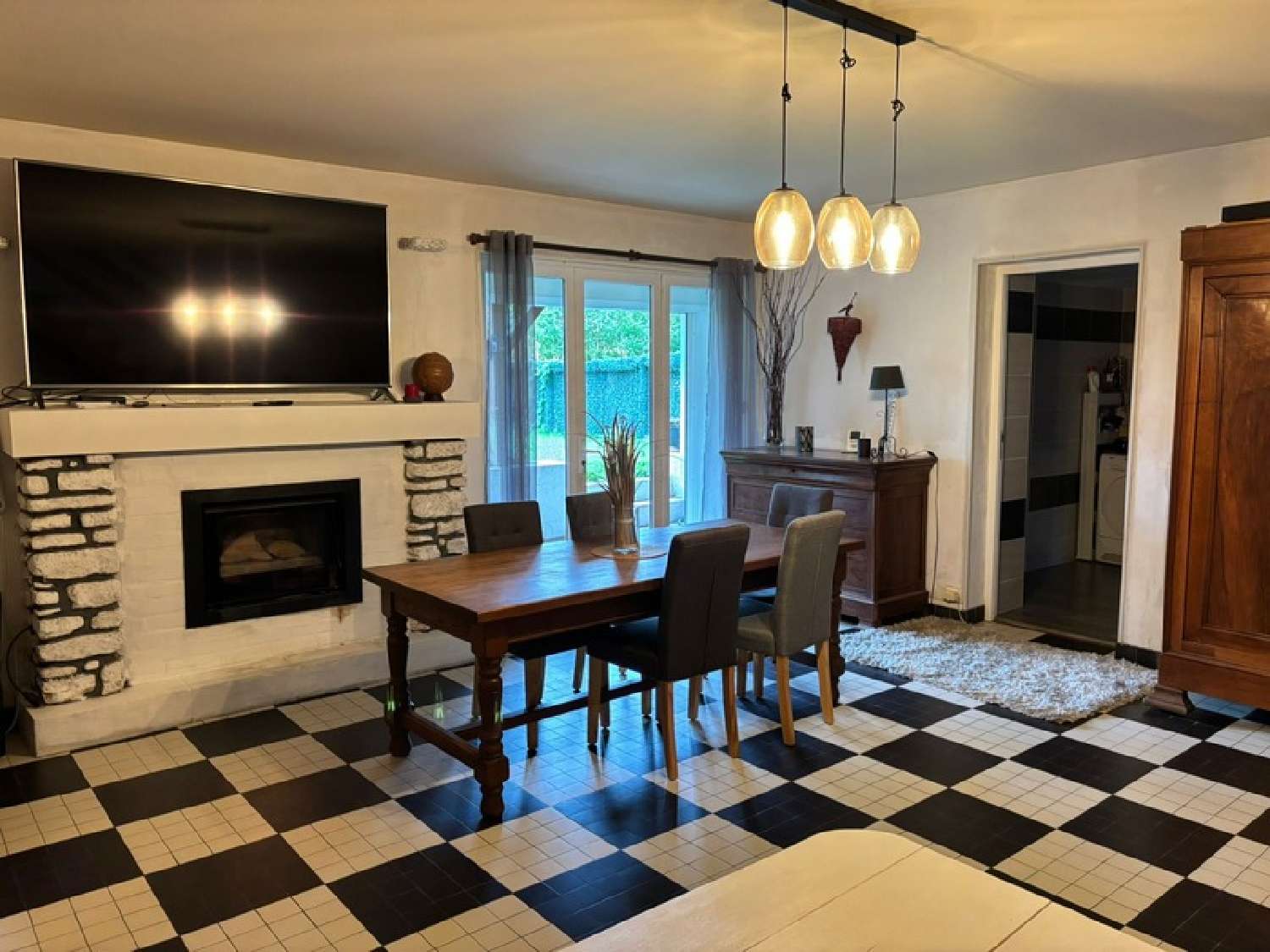 kaufen Haus Oyré Vienne 8