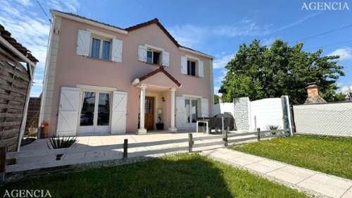 Ozoir-la-Ferrière Seine-et-Marne maison foto 7188552